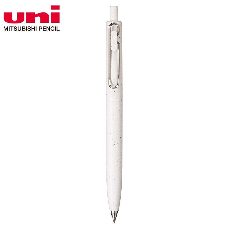 三菱UNI-BALL ONE F自動鋼珠筆大地紋理色0.38白 - 0.38白