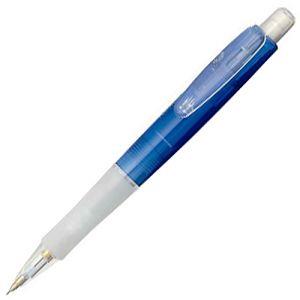 Platinum MQ40短桿自動鉛筆0.5-藍桿
