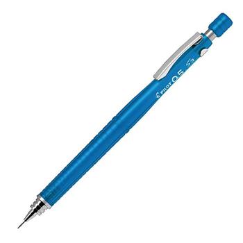 PILOT百樂 S3製圖鉛筆0.5-透明淺藍