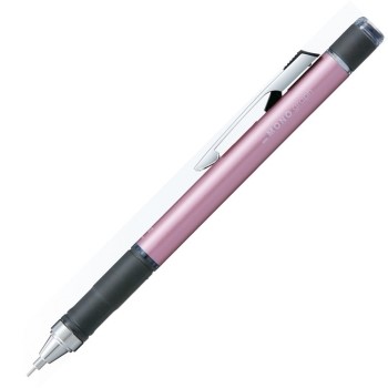 【TOMBOW】MONO Graph Grip自動鉛筆0.5-亮粉紅桿