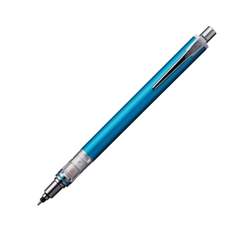UNI三菱 KURU TOGA ADVANCE自動鉛筆0.5-藍桿