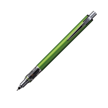 UNI三菱 KURU TOGA ADVANCE自動鉛筆0.5-萊姆綠桿