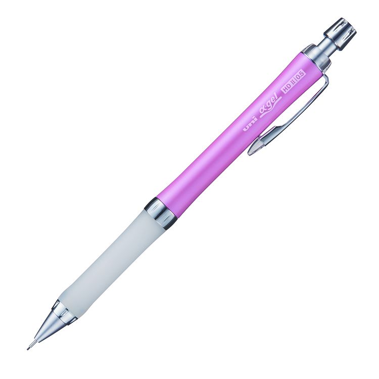 UNI三菱 M5-809GG阿發自動鉛筆0.5-粉紅桿 - 粉紅桿
