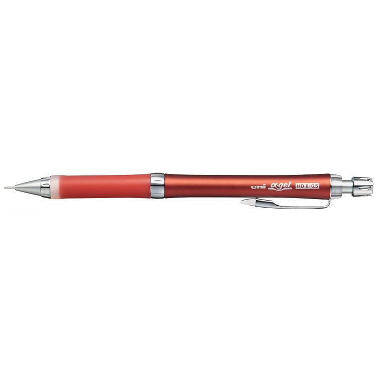 UNI三菱 M5-809GG阿發自動鉛筆0.5-紅桿 - 紅桿