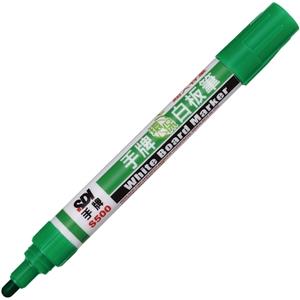 SDI手牌 環保白板筆-綠