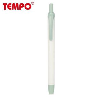 Tempo自動螢光筆-牛油果綠色