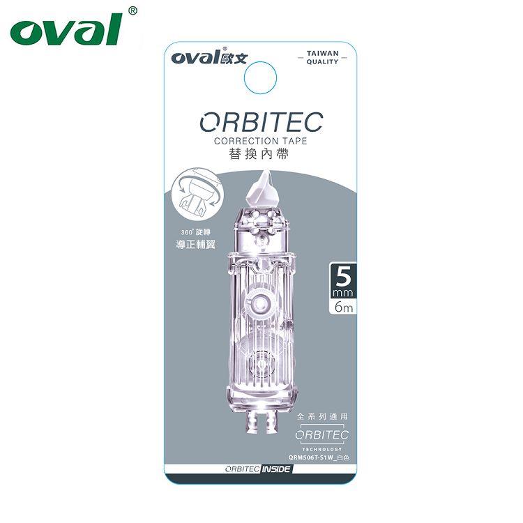 OVAL QRM-506T修正內帶
