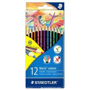 【STAEDTLER 施德樓】WOPEX色鉛筆12色組 - 12色組