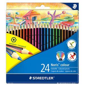 【STAEDTLER 施德樓】WOPEX色鉛筆24色組 - 24色組