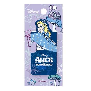 迪士尼磁性書籤1入-索引式/愛麗絲