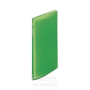 【LIHIT】黃綠色資料簿A4 10入G3100-6