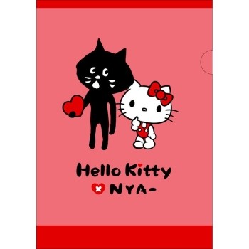 Hello Kitty x NYA L夾 SR-OA20