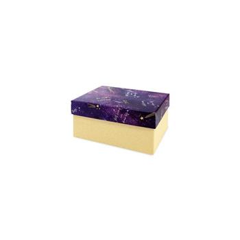 星夜禮物盒 M 紫