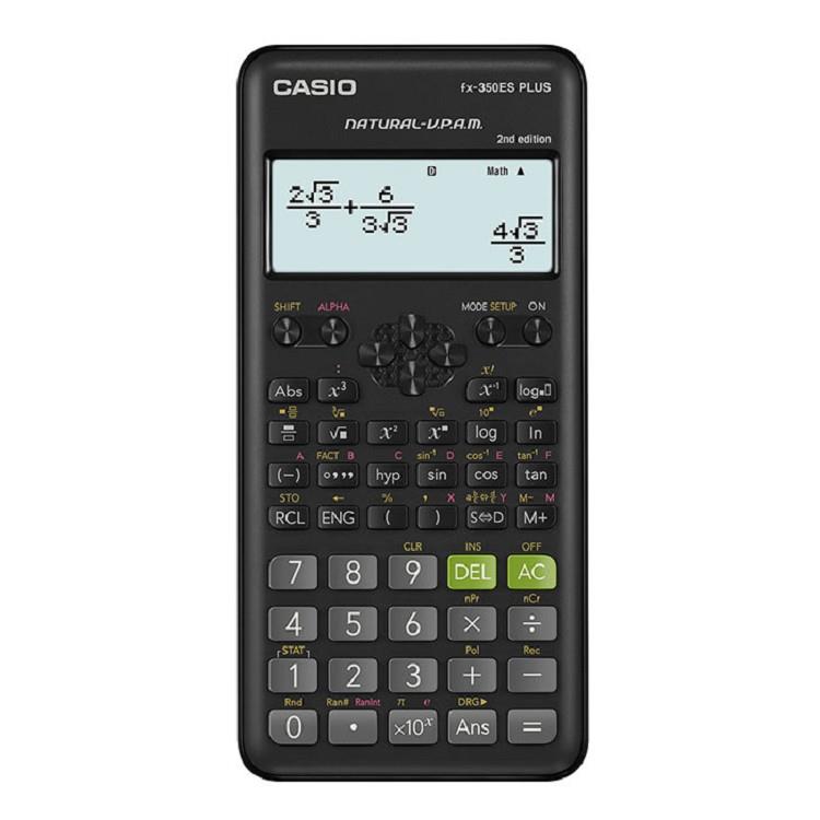 CASIO工程型專用計算機(FX-350ESPLUS-II)