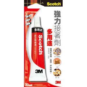 3M 多用途強力接著劑30ml(6004N)