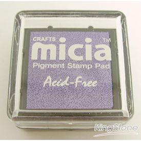 《Micia》Crafts 小印台-紫色