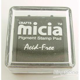 《Micia》Crafts 小印台-黑色