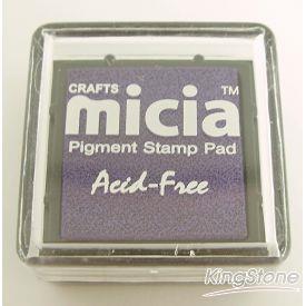 《Micia》Crafts 小印台-深紫色