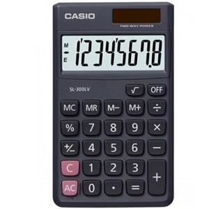 CASIO攜帶型計算機-8位數