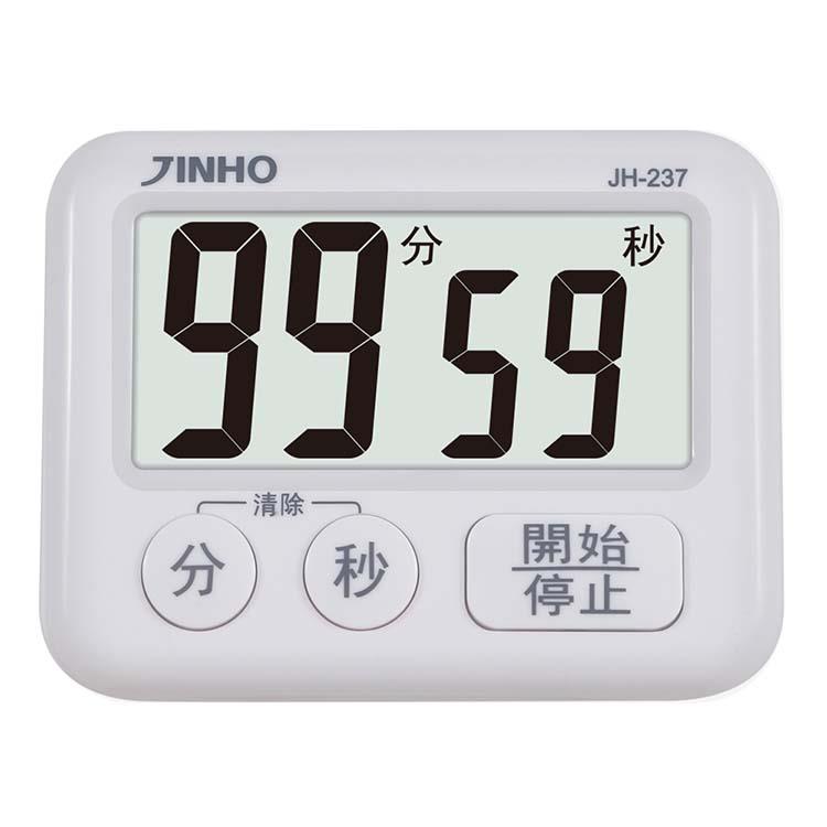 JINHO 京禾正倒數計時器 JH-237-W (白) - 白