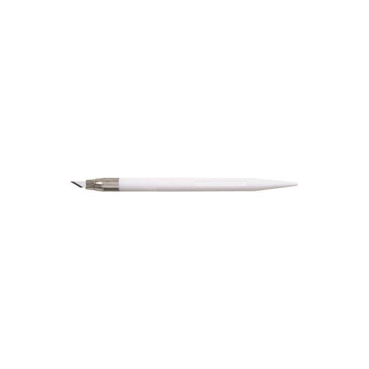 NT D-401P白色粉彩筆刀