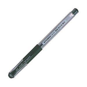 UNI三菱 超細中性筆0.38-深綠UM-151(UMR-1替芯適用)