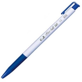 OB#200A自動鋼珠筆 0.5(藍)