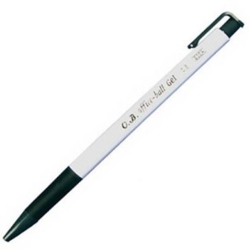 OB#200A自動鋼珠筆 0.5(黑)