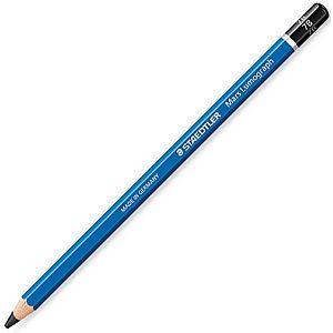 【STAEDTLER 施德樓】頂極藍桿鉛筆-7B