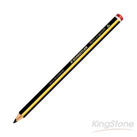 【STAEDTLER 施德樓】Ergosoft全美黃桿加寬型鉛筆-2B