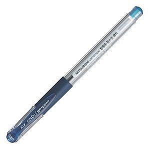 UNI三菱 超極細中性筆0.28-深藍UM-151(UMR-1替芯適用)