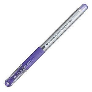 UNI三菱 超極細中性筆0.28－紫UM－151（UMR－1替芯適用）