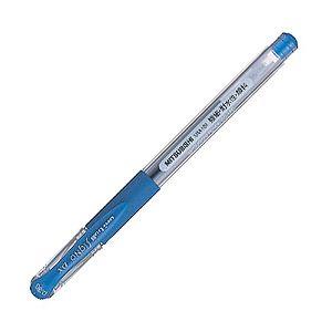 UNI三菱 超細中性筆0.38-淺藍UM-151(UMR-1替芯適用)
