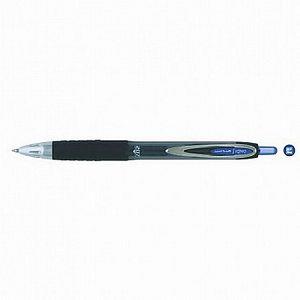 UNI三菱 UMN-207自動中性筆0.7-藍色