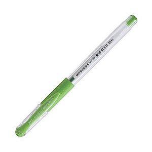 UNI三菱 超細中性筆0.38-萊姆綠UM-151(UMR-1替芯適用)