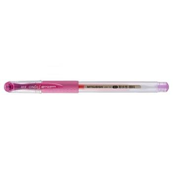 UNI三菱 UM151超細鋼珠筆0.5-粉紅13