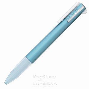 UNI三菱 Style Fit 五色筆管-金屬藍