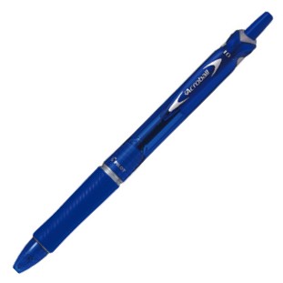 PILOT百樂 Acroball輕油筆1.0-藍 - 藍1.0