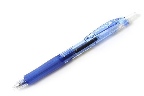 PILOT百樂 Acroball輕油筆0.5-藍 - 藍0.5