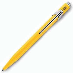 CARAN d’ACHE瑞士卡達  849 Classic 原子筆-黃