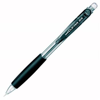 UNI三菱 M5-118國民大嘴自動鉛筆(黑)