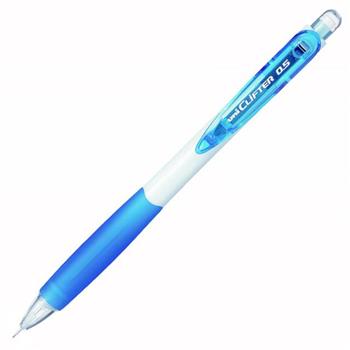 UNI三菱 M5-118國民大嘴自動鉛筆(藍白)