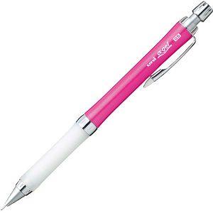UNI三菱 阿發自動鉛筆-亮粉紅