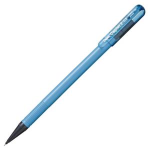 Pentel 飛龍 A105C彩色自動鉛筆0.5-藍桿
