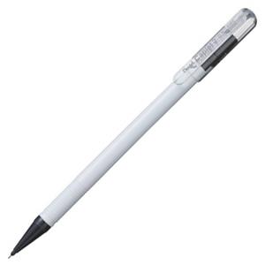 Pentel 飛龍 A105C彩色自動鉛筆0.5-白桿