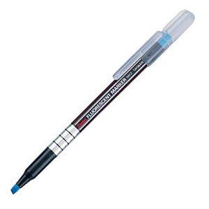 Pentel 飛龍 S512螢光筆-藍