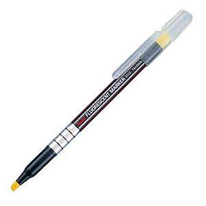 Pentel 飛龍 S512螢光筆-黃 - 黃