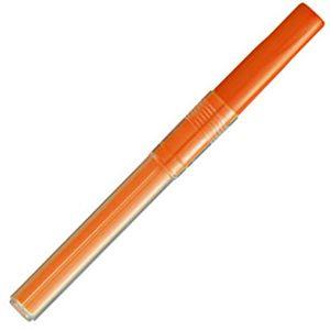 Pentel 飛龍 SXS15自動螢光筆替芯-橙 - 橙