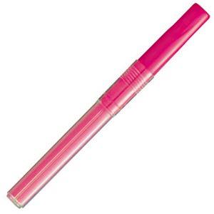 Pentel 飛龍 SXS15自動螢光筆替芯-粉紅 - 粉紅