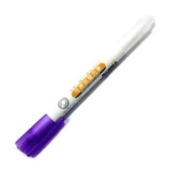 Tempo節奏可擦拭螢光筆(紫)H-1502
